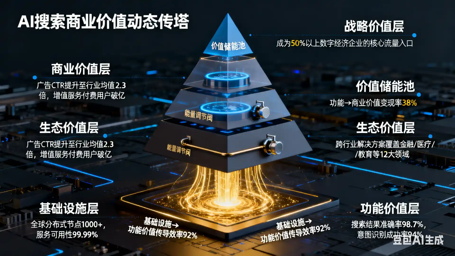 告别传统流量困局，镇安县GEO优化助力企业抢占AI问答新流量