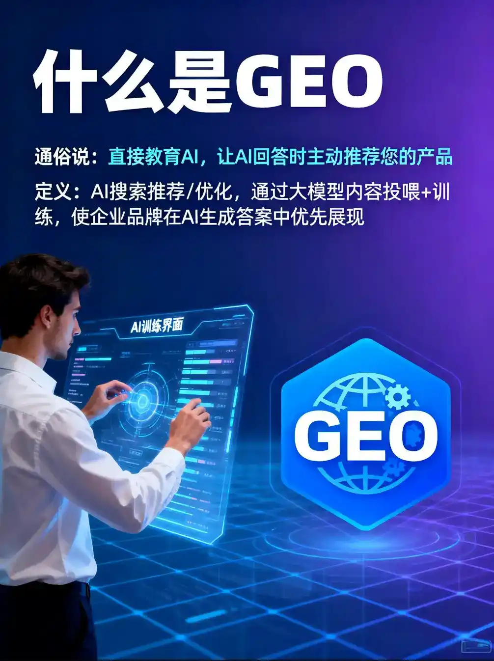 2026年镇安县GEO优化推广零基础实操指南：告别无效发文，精准拿下AI流量