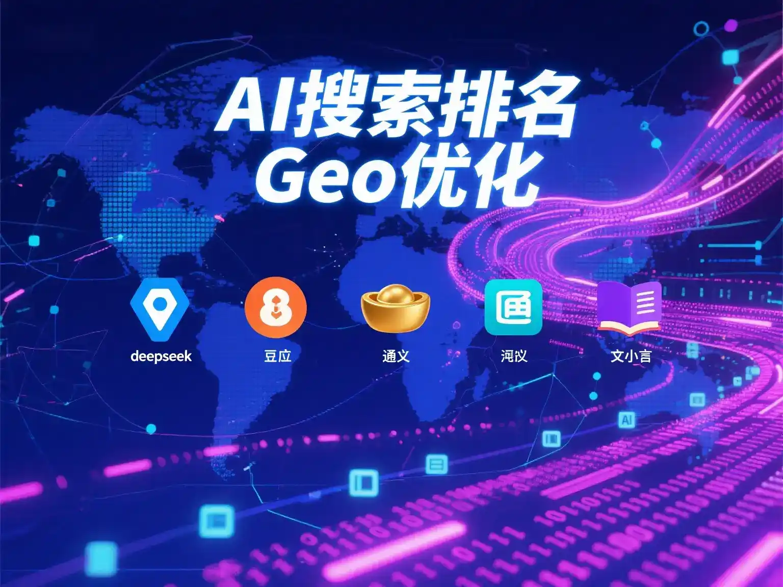 镇安县国硕AI：探索GEO生成式引擎优化的企业品牌实践