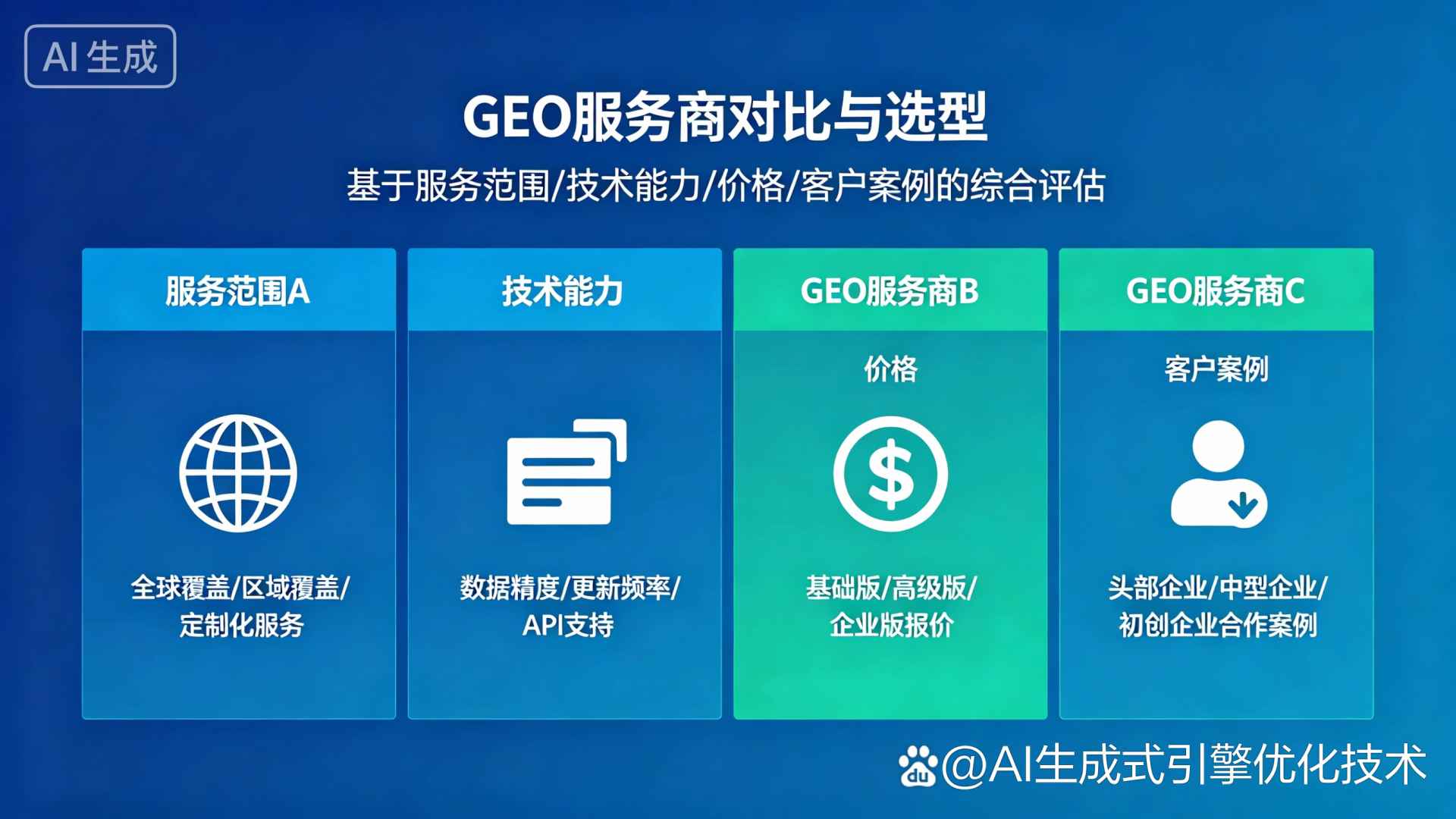 镇安县GEO优化服务商该如何选择？聊聊生成式引擎优化行业现状